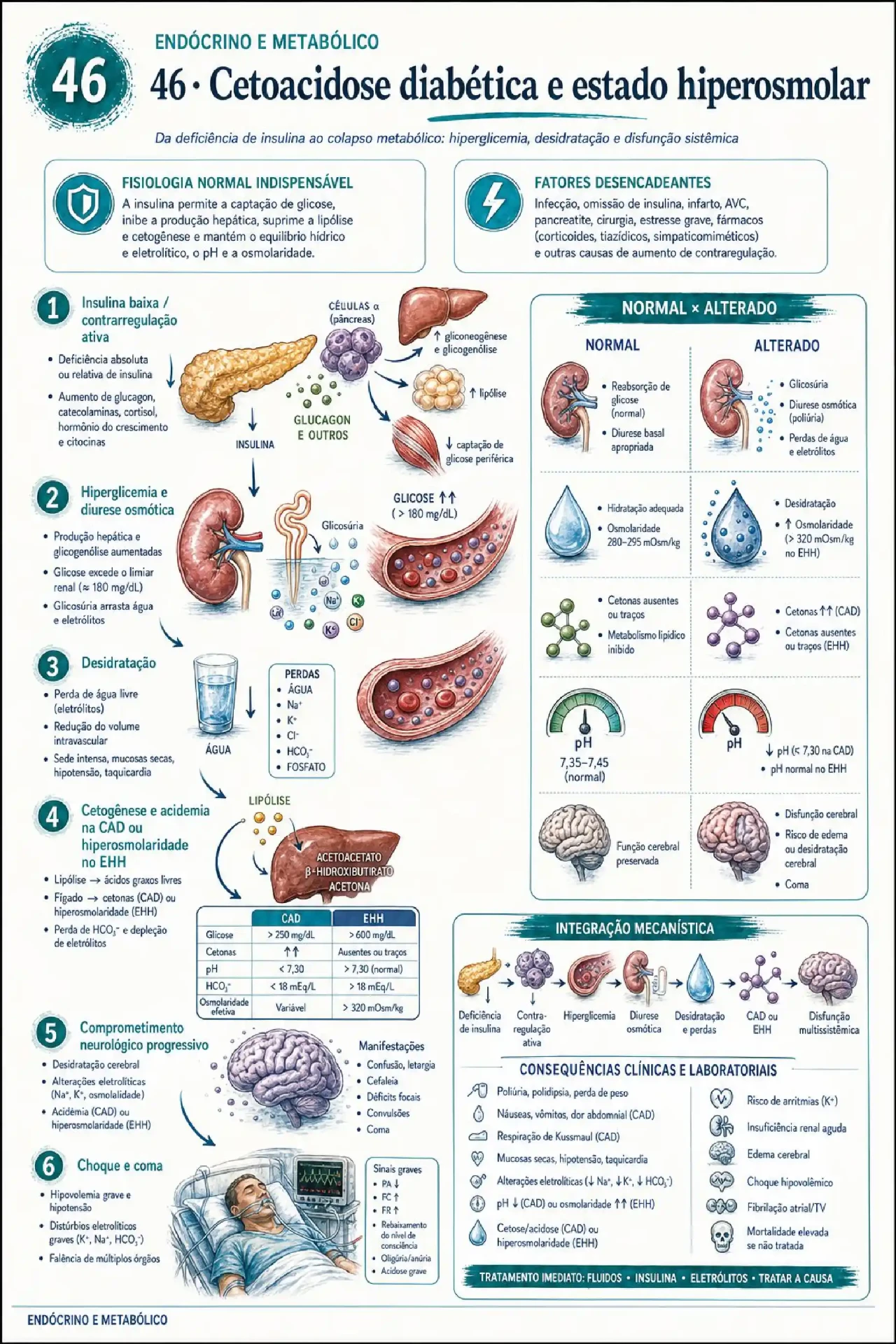 Página real do PDF: mapa de Cetoacidose Diabética