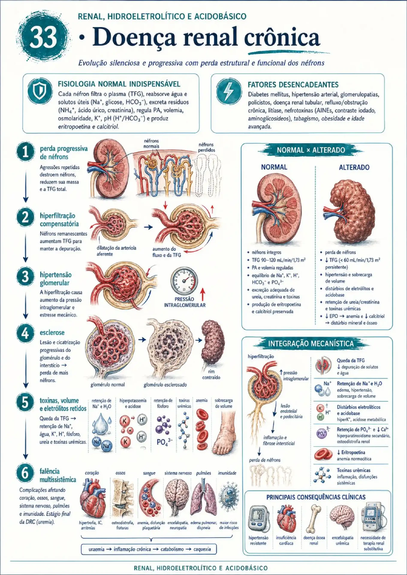 Página real do PDF: mapa de Doença Renal Crônica